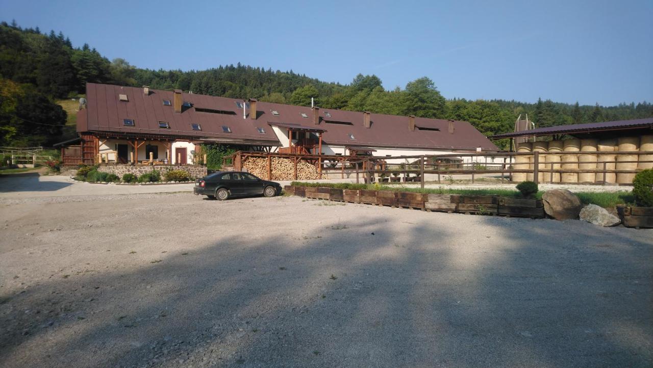 شقة Zrebcin Mlyncok Slovenska Lupca المظهر الخارجي الصورة