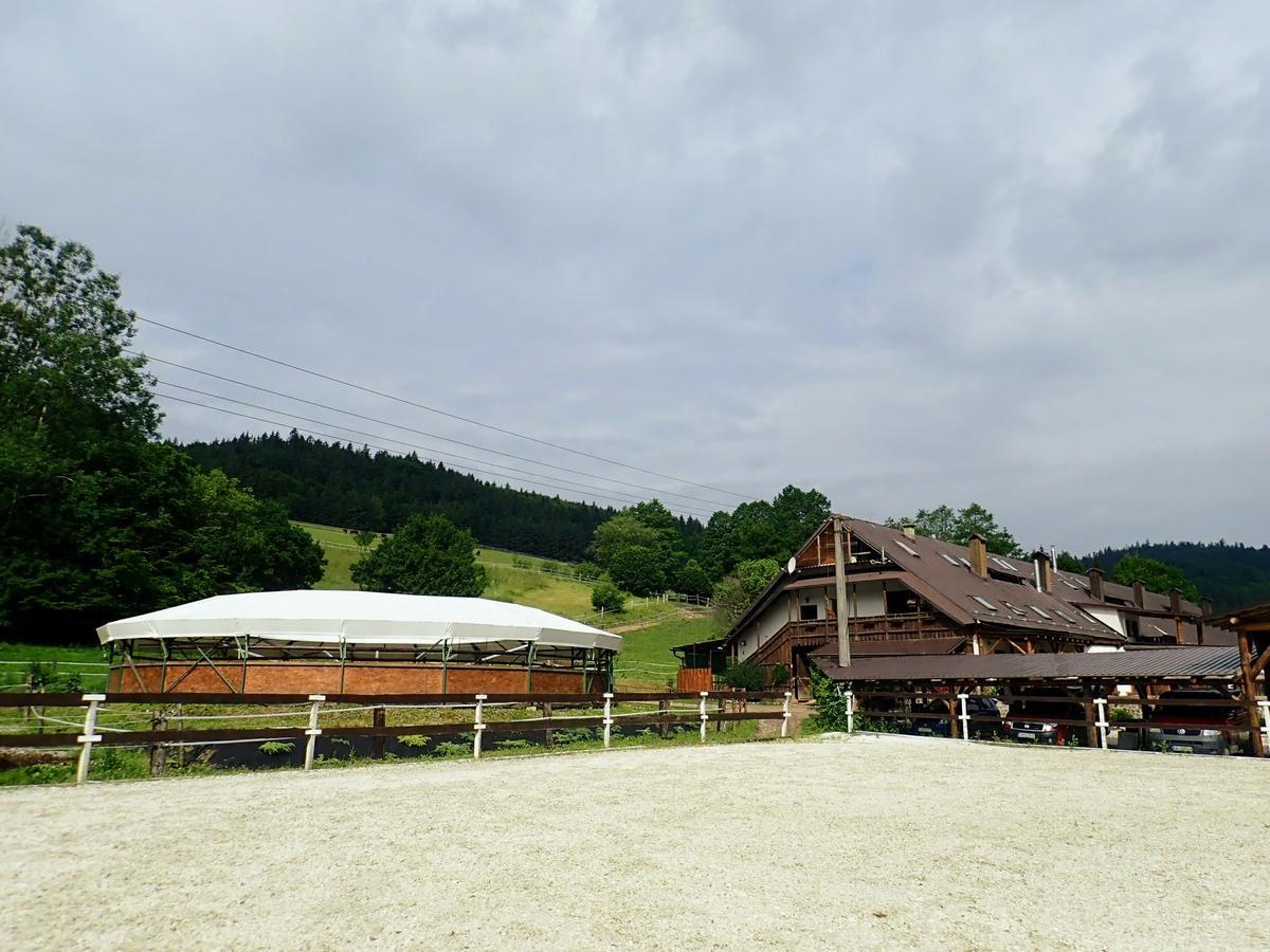 شقة Zrebcin Mlyncok Slovenska Lupca المظهر الخارجي الصورة