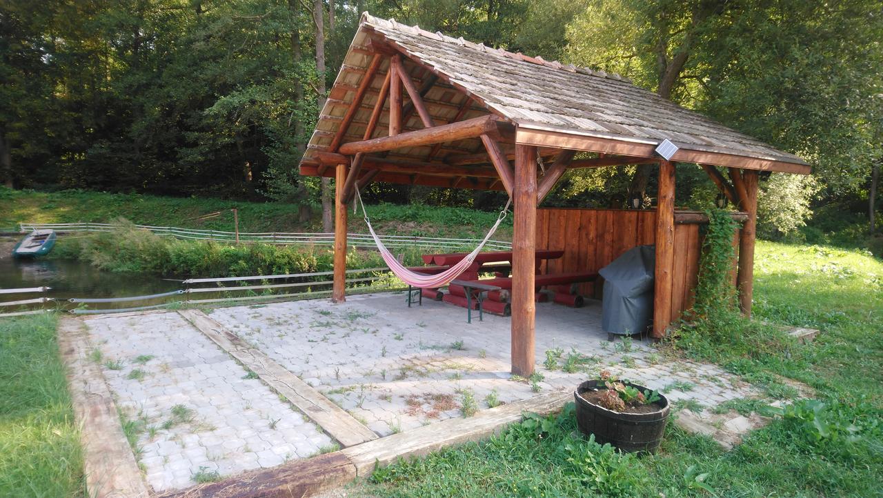 شقة Zrebcin Mlyncok Slovenska Lupca المظهر الخارجي الصورة