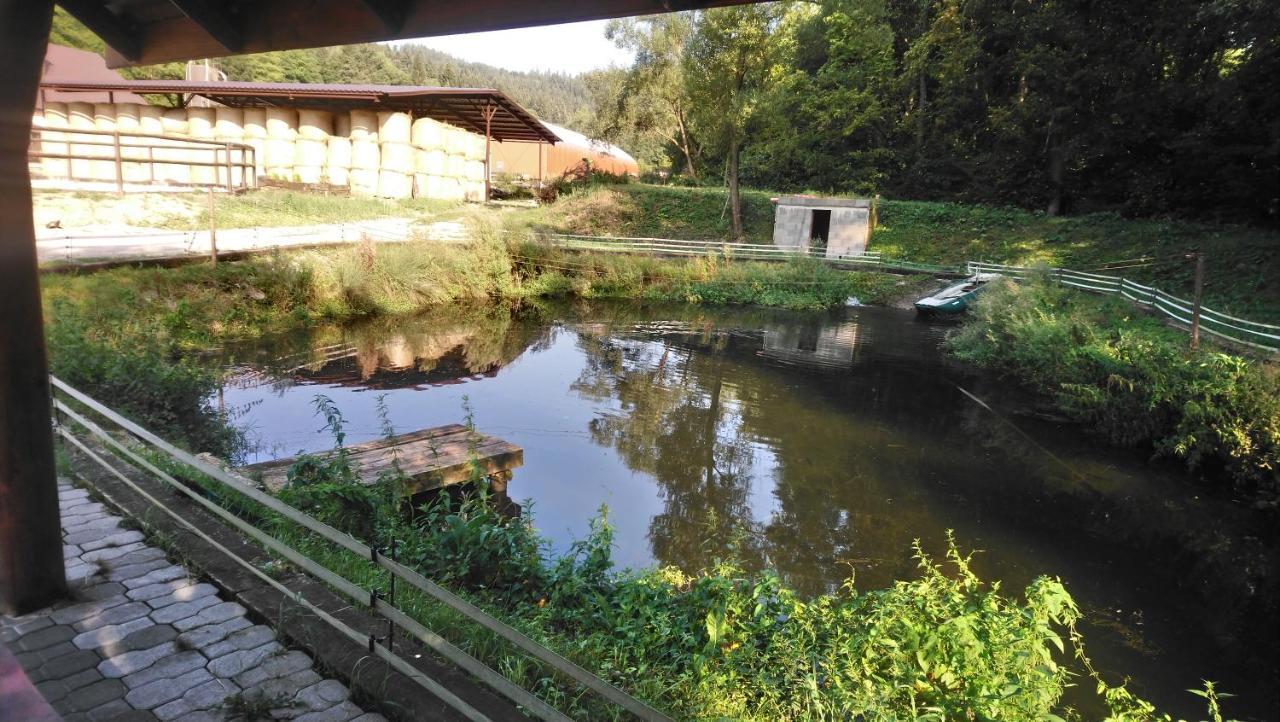شقة Zrebcin Mlyncok Slovenska Lupca المظهر الخارجي الصورة