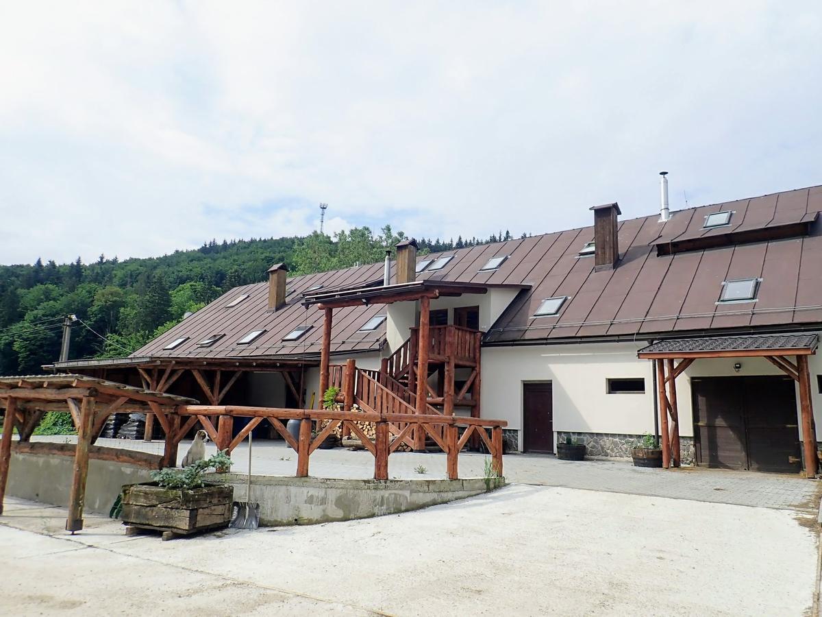 شقة Zrebcin Mlyncok Slovenska Lupca المظهر الخارجي الصورة
